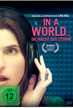 In a World... - Die Macht der Stimme DVD-Cover