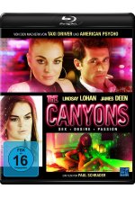 The Canyons Blu-ray-Cover