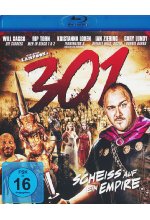 301 - Scheiß auf ein Empire Blu-ray-Cover