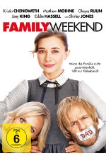 Family Weekend DVD-Cover