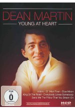 Dean Martin - Young At Heart DVD-Cover
