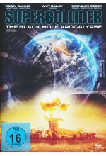 Supercollider - The Black Hole Apocalypse DVD-Cover