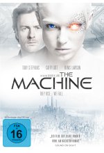 The Machine - They Rise. We Fall. DVD-Cover
