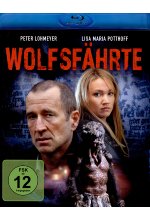 Wolfsfährte Blu-ray-Cover