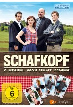 Schafkopf - A Bissel was geht immer  [2 DVDs] DVD-Cover