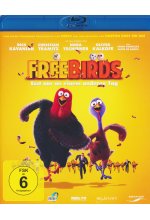 Free Birds - Esst uns an einem anderen Tag Blu-ray-Cover