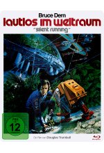 Lautlos im Weltraum - Steelbook Blu-ray-Cover