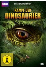 Kampf der Dinosaurier  [SE] [2 DVDs] DVD-Cover