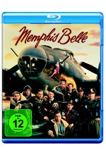 Memphis Belle Blu-ray-Cover