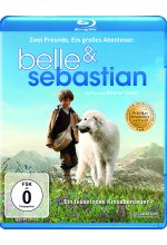 Belle & Sebastian Blu-ray-Cover