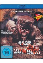 Oase der Zombies - Ungekürzte Fassung Blu-ray-Cover