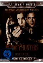 Bounty Hunters - Outgun/Hardball - uncut   [2 DVDs] DVD-Cover