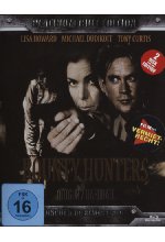 Bounty Hunters - Outgun/Hardball - Platinum Cult Edition  [2 BRs] Blu-ray-Cover