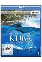 Faszination Insel - Kuba Blu-ray-Cover