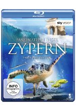 Faszination Insel - Zypern Blu-ray-Cover
