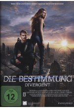 Die Bestimmung - Divergent DVD-Cover