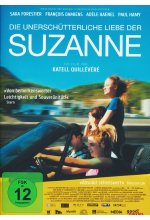 Die unerschütterliche Liebe der Suzanne DVD-Cover