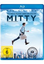 Das erstaunliche Leben des Walter Mitty Blu-ray-Cover