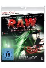 RAW - Der Fluch der Grete Müller  [DC] Blu-ray-Cover