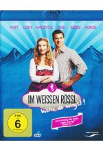 Im Weissen Rössl - Wehe du singst! Blu-ray-Cover