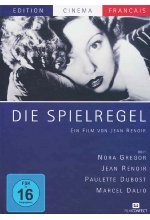 Die Spielregel - Edition Cinema Francais DVD-Cover
