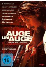 Auge um Auge - Out of the Furnace DVD-Cover
