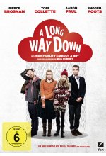 A Long Way Down DVD-Cover