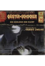 Geister-Schocker 46 - Die Schleier der Nacht Cover
