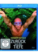 Herbert Nitsch - Zurück aus der Tiefe Blu-ray-Cover