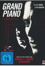 Grand Piano - Symphonie der Angst DVD-Cover