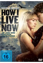 How I Live Now DVD-Cover