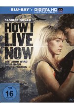 How I Live Now Blu-ray-Cover