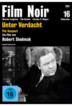 Unter Verdacht - Film Noir Collection 16 DVD-Cover