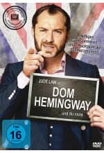 Dom Hemingway DVD-Cover