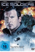 Ice Soldiers DVD-Cover