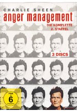Anger Management - Staffel 2  [3 DVDs] DVD-Cover