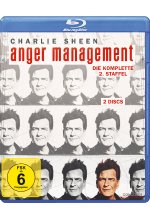 Anger Management - Staffel 2  [2 BRs] Blu-ray-Cover