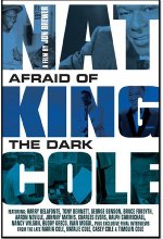 Nat King Cole - Afraid of the Dark Blu-ray-Cover