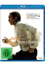 12 Years a Slave Blu-ray-Cover