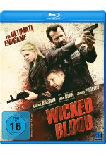 Wicked Blood Blu-ray-Cover