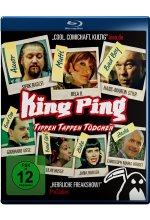 King Ping - Tippen Tappen Tödchen Blu-ray-Cover