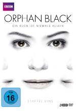 Orphan Black - Staffel 1  [3 DVDs] DVD-Cover