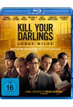 Kill Your Darlings - Junge Wilde Blu-ray-Cover