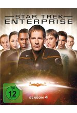 Star Trek - Enterprise/Season 4  [6 BRs] Blu-ray-Cover