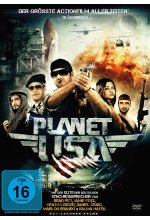 Planet USA DVD-Cover
