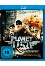 Planet USA Blu-ray-Cover