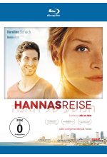 Hannas Reise Blu-ray-Cover