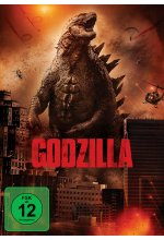 Godzilla DVD-Cover