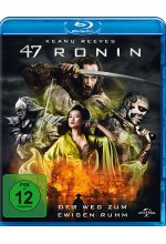 47 Ronin Blu-ray-Cover