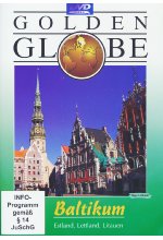 Baltikum: Estland, Lettland, Litauen - Golden Globe DVD-Cover